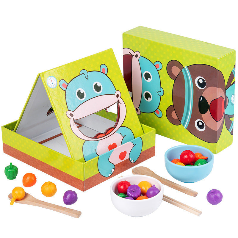 Kindergarten Baby Parent-Child Interaction Early Education Toys