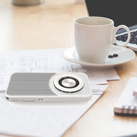 Mini Portable Small Speaker Speaker Electronic Gift Retro Bluetooth Speaker