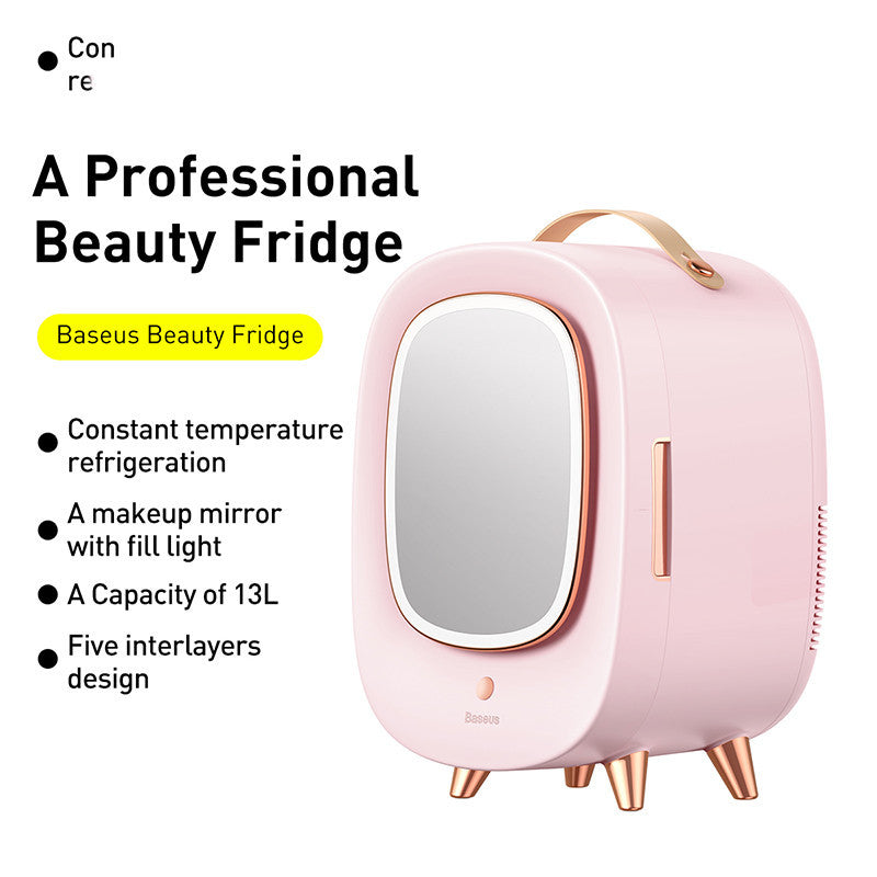 Goddess Beauty Makeup Refrigerator Beauty Makeup Storage Special