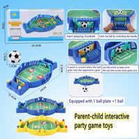 European Cup Toys Parent-child Interactive Boy Toys