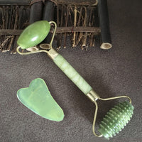 Jade Face Massager