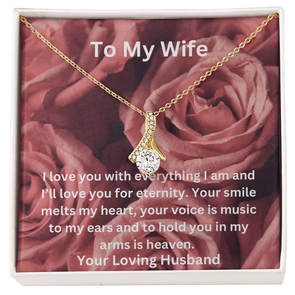 To My Wife