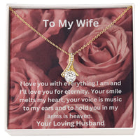 To My Wife