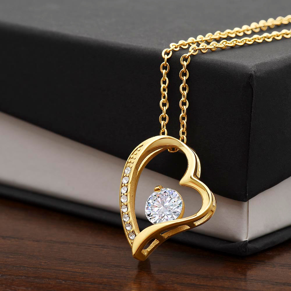 Heart Charm Necklace