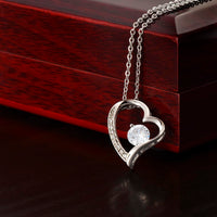 Heart Charm Necklace