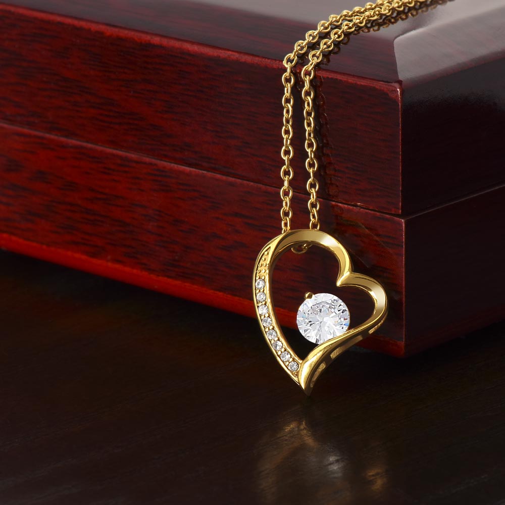 Heart Charm Necklace