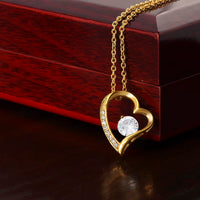 Heart Charm Necklace