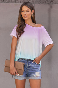 Faded Ombre T-Shirt