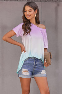 Faded Ombre T-Shirt